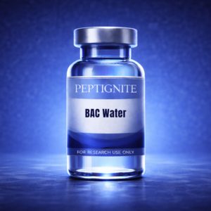 BAC Water – 10 ml