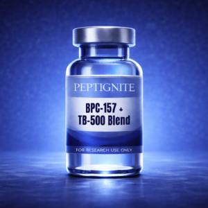 BPC-157 + TB-500 Blend