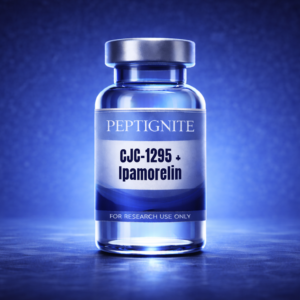 CJC-1295 + Ipamorelin (No DAC)